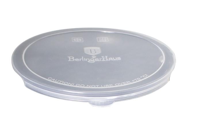 Крышка для кастрюли/сковородки Berlinger Haus пластиковая 28 см