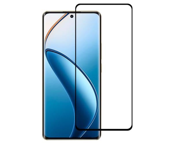 Защитное стекло Full Screen Tempered Glass для Realme 13 5G Защитное стекло Full Screen Tempered Glass для Realme 13 5G