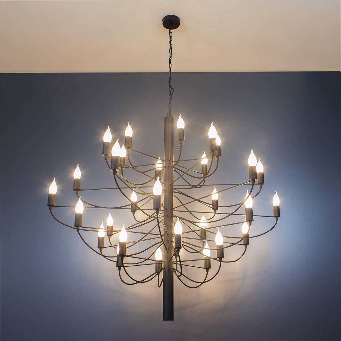 Люстра подвесная Imperium Light Gubbio (19730100.05.05)