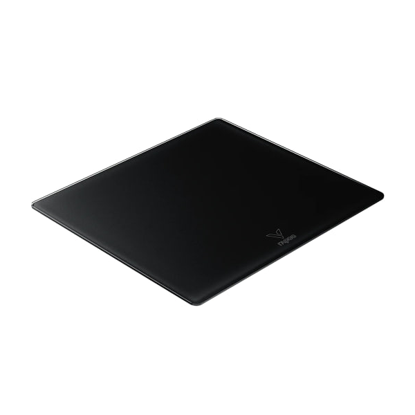 Килимок ігровий Rapoo V10Glass для миші скляний 340х290х5 мм (2644800761) - фото 5 Килимок ігровий Rapoo V10Glass для миші скляний 340х290х5 мм (2644800761) - фото 5