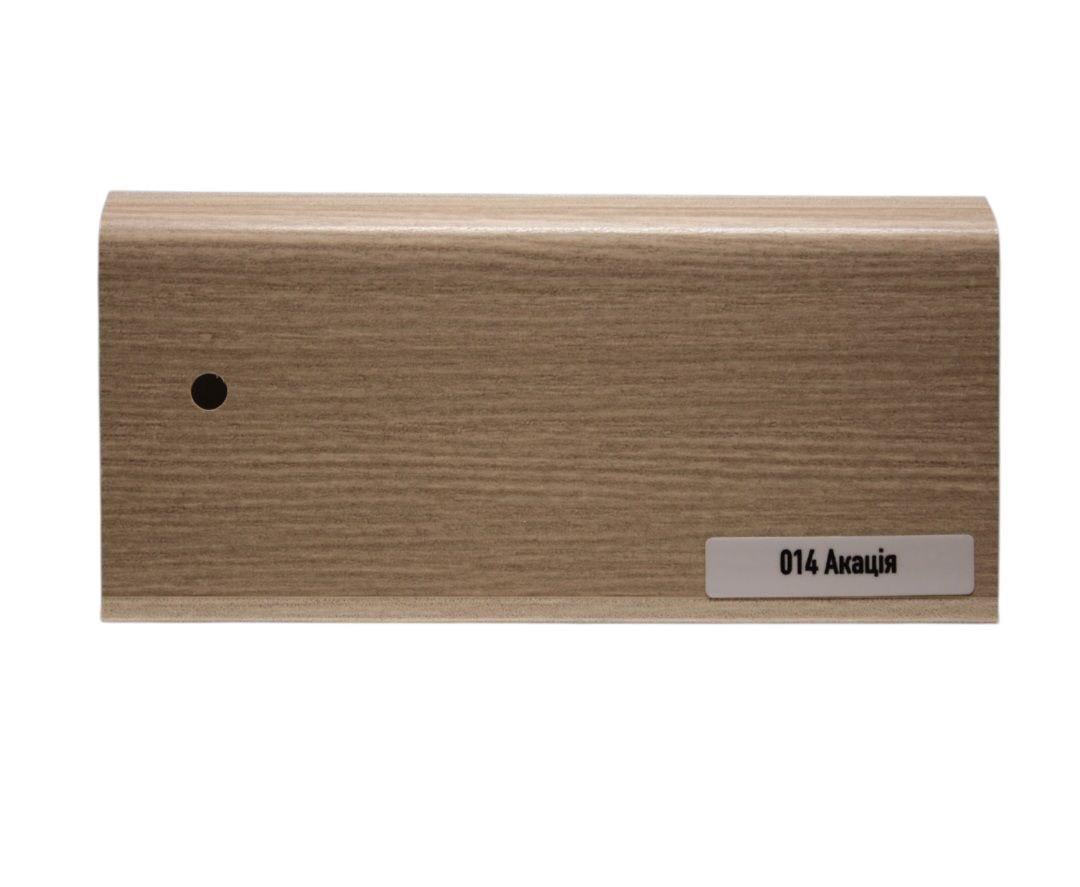 Плинтус ТерПол 2200х70х22 мм Акация Плинтус ТерПол 2200х70х22 мм Акация