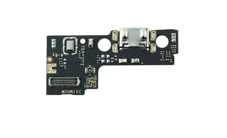 Разъем зарядки Charge Connector для телефона Xiaomi Redmi 12C (000567521)