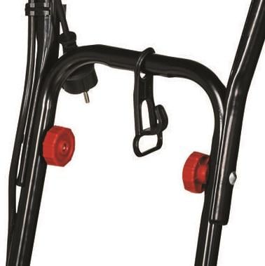 Культиватор электрический Einhell GC-RT 1545 М 1500 Вт 45х22 см Красный (5de98263) - фото 2