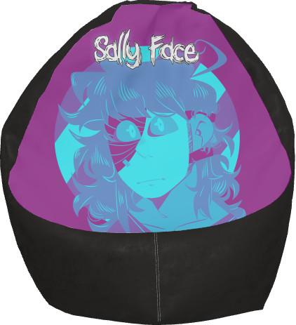 Кресло-груша Sally Face 17 M (13279780)