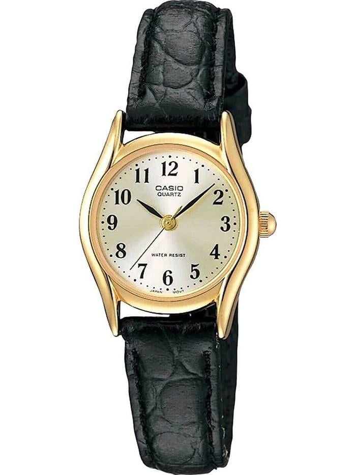 Наручные часы женские Casio LTP-1094Q-7B2 Timeless Collection Lady Timeless Collection с белым циферблатом Наручные часы женские Casio LTP-1094Q-7B2 Timeless Collection Lady Timeless Collection с белым циферблатом