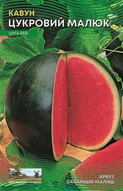 Арбуз Сахарный малыш 10 г (368)