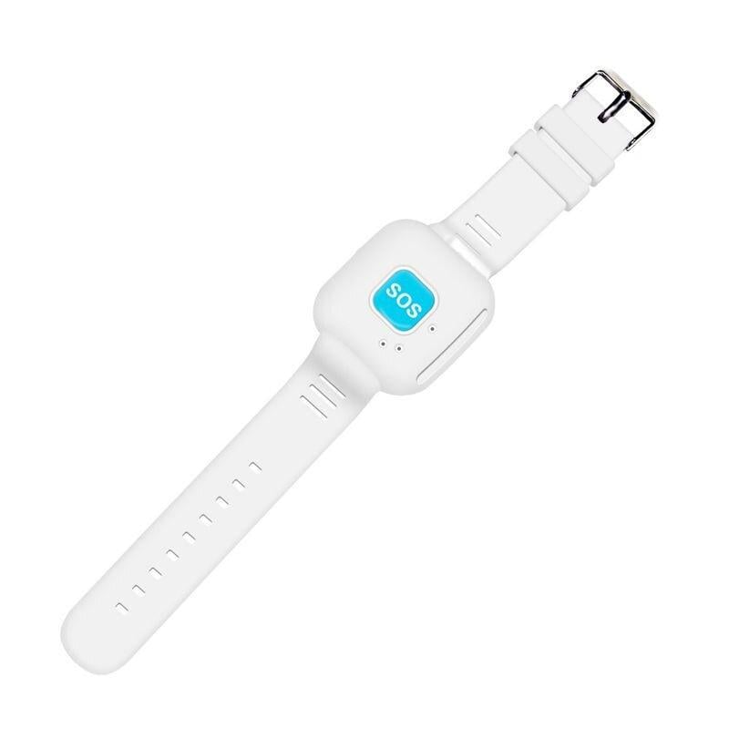 GPS-трекер для детей SOS Badoo Security V28 с кнопкой Голубой (100367) - фото 5 GPS-трекер для детей SOS Badoo Security V28 с кнопкой Голубой (100367) - фото 5