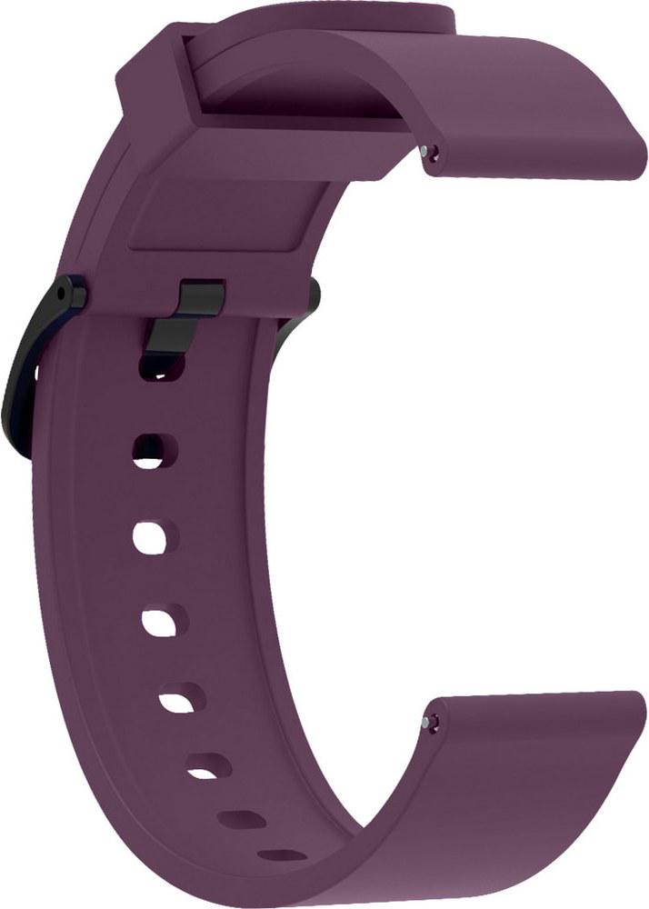 Ремінець Like для Haylou RS4 Plus LS11 Violet (33843-2F) - фото 2 Ремінець Like для Haylou RS4 Plus LS11 Violet (33843-2F) - фото 2