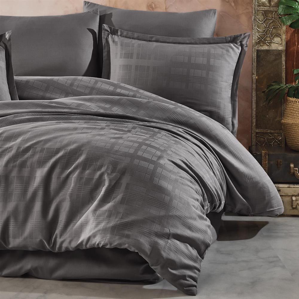 Комплект постельного белья Clasy Marsela V3 ранфорс евро (2000022283035)