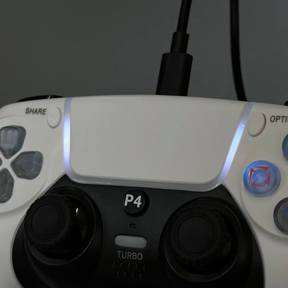 Беспроводной геймпад BORN for P4/PC 600 mAh - фото 6 Беспроводной геймпад BORN for P4/PC 600 mAh - фото 6