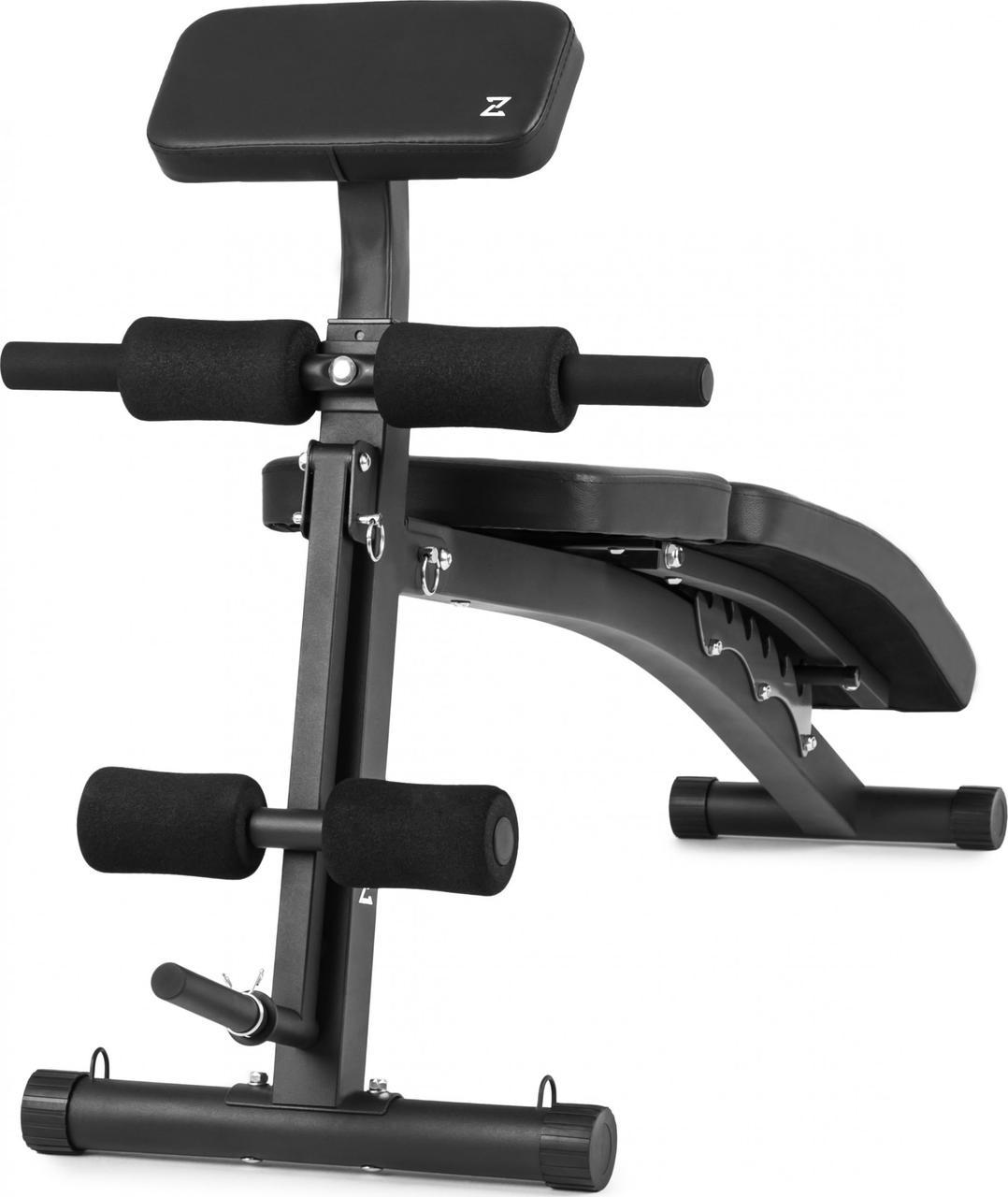 Тренажер багатофункціональний Zipro Volume (459068) - фото 5 Тренажер багатофункціональний Zipro Volume (459068) - фото 5