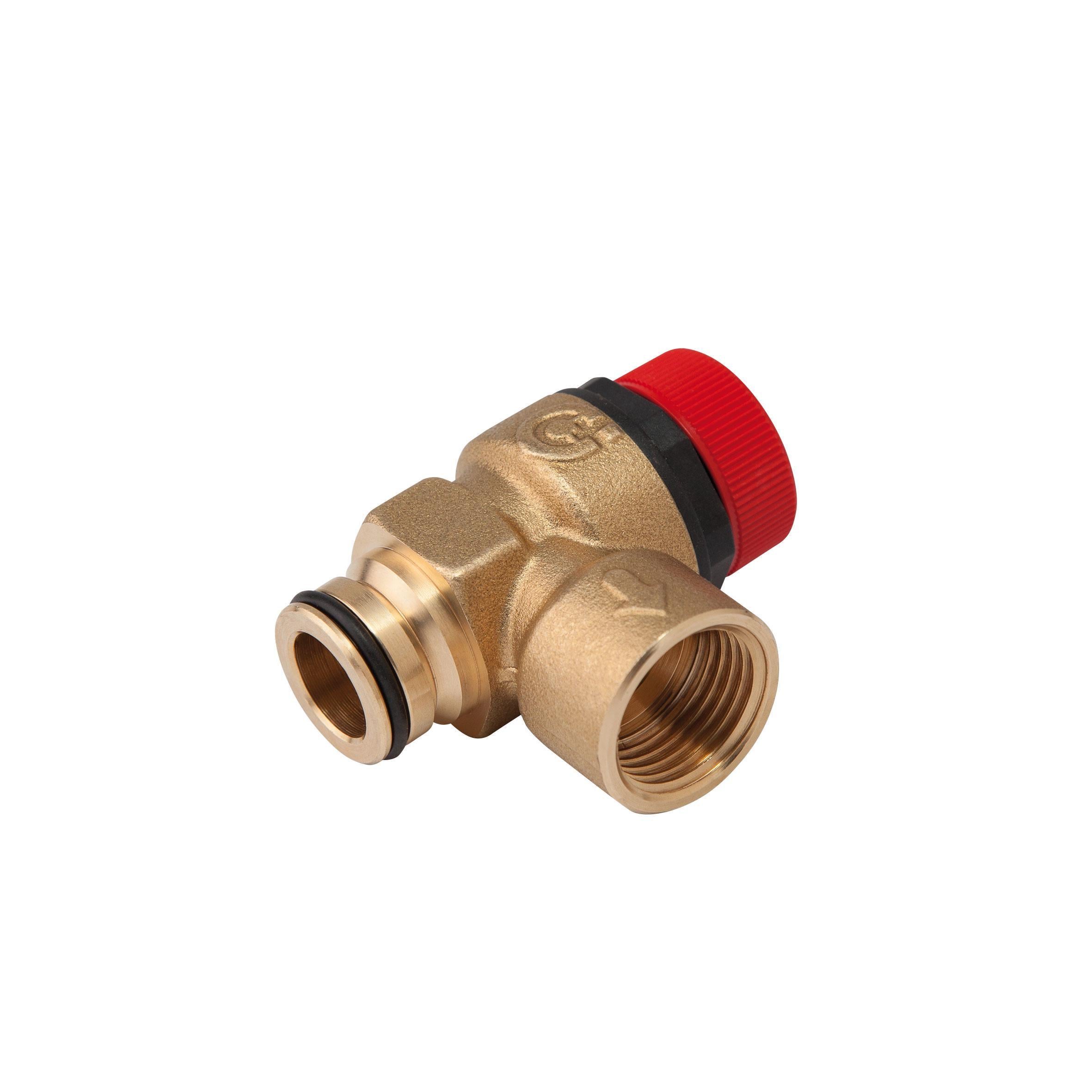 Предохранительный клапан Airfel Premix 3 бар (22356004)