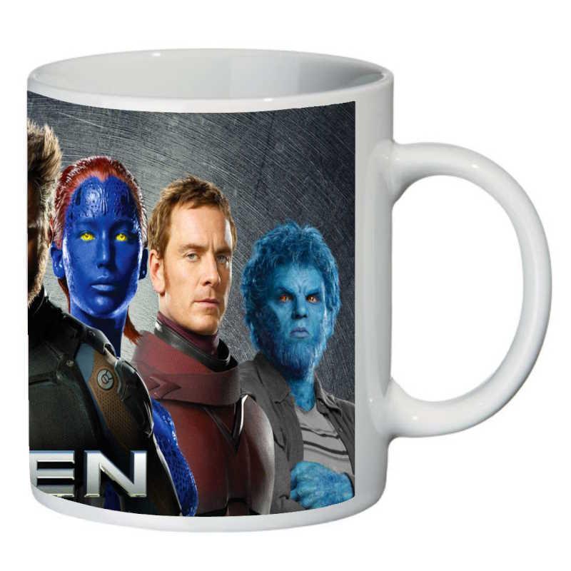 Чашка с принтом Люди Икс 0012 (2450503077)