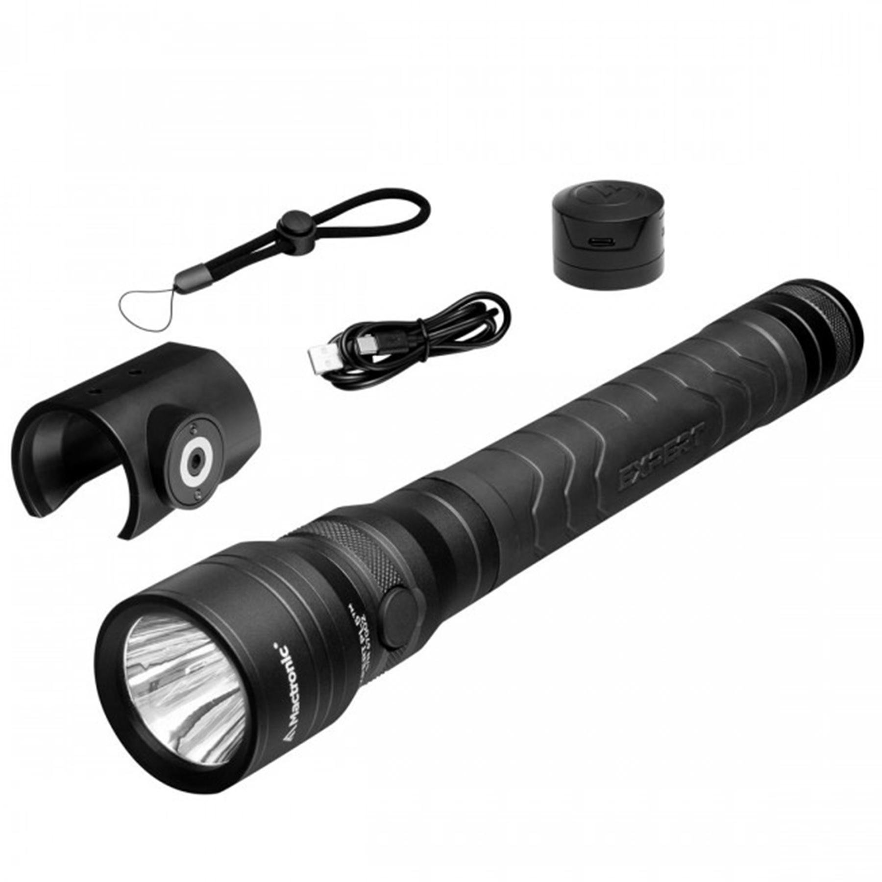 Фонарь Mactronic Expert PL5 1100 Lm USB (THH0023) - фото 2 Фонарь Mactronic Expert PL5 1100 Lm USB (THH0023) - фото 2