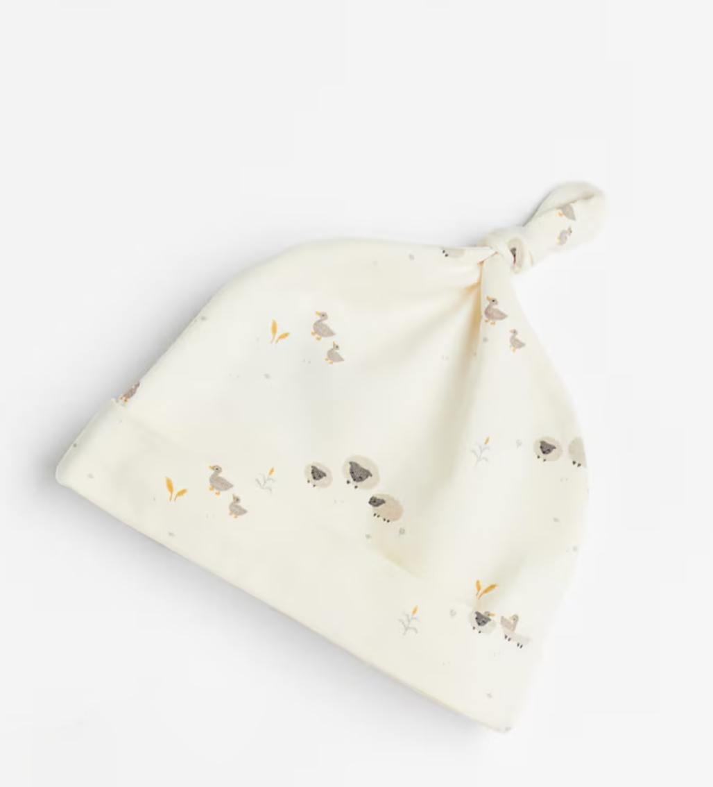 Шапка Воздушный шар 56 см Белый (1210467-11 )