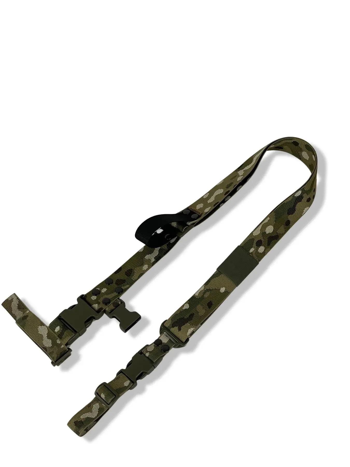 Ремень оружейный uaBRONIK одно/двухточечный Мультикам (3575285) Ремень оружейный uaBRONIK одно/двухточечный Мультикам (3575285)