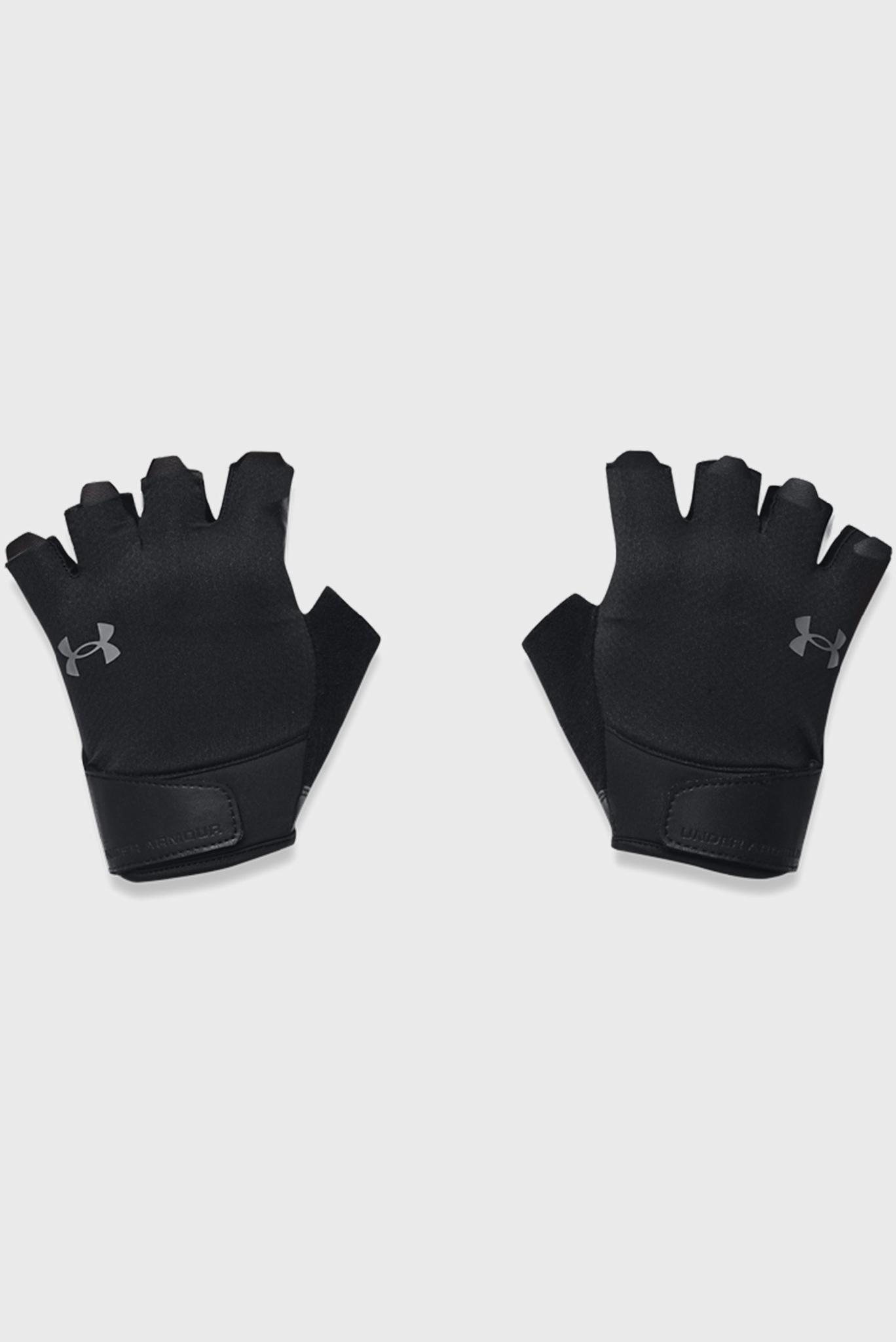 Рукавички чоловічі UA M's Training Gloves L Чорний (1369826-001 L)