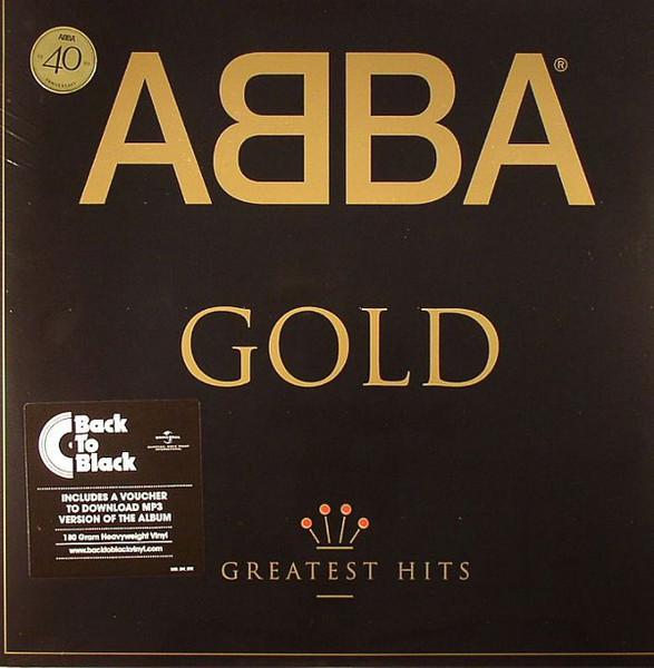 Виниловая пластинка LP2 ABBA Gold Greatest Hits - фото 1