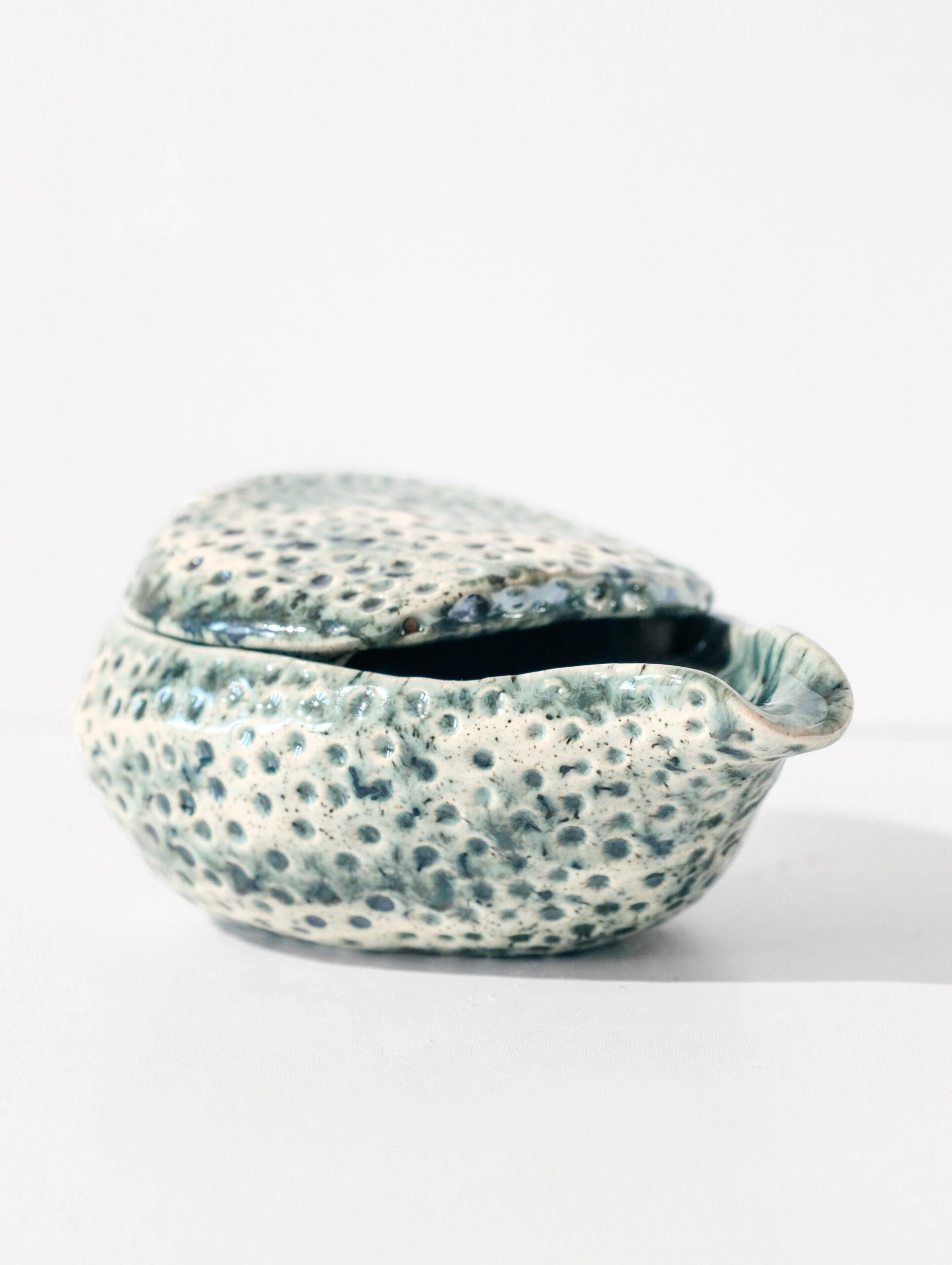 Набор для чайной церемонии Речной камень полный ручной работы (TS-19) - фото 13 Набор для чайной церемонии Речной камень полный ручной работы (TS-19) - фото 13