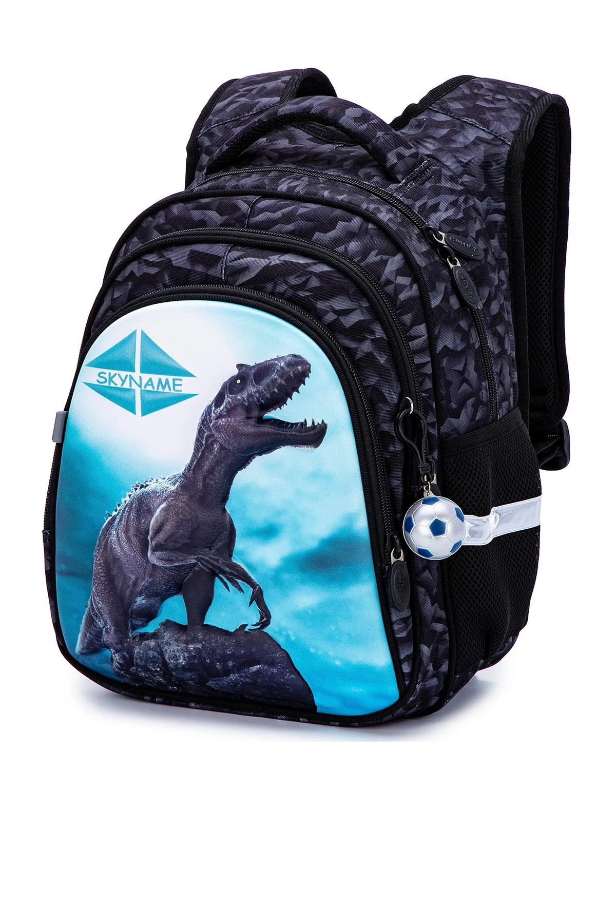 Рюкзак и брелок игрушка SKYNAME R2-189