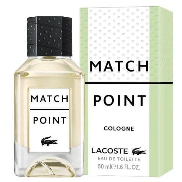 Туалетная вода для мужчин Lacoste Match Point Cologne 50 мл (3359)