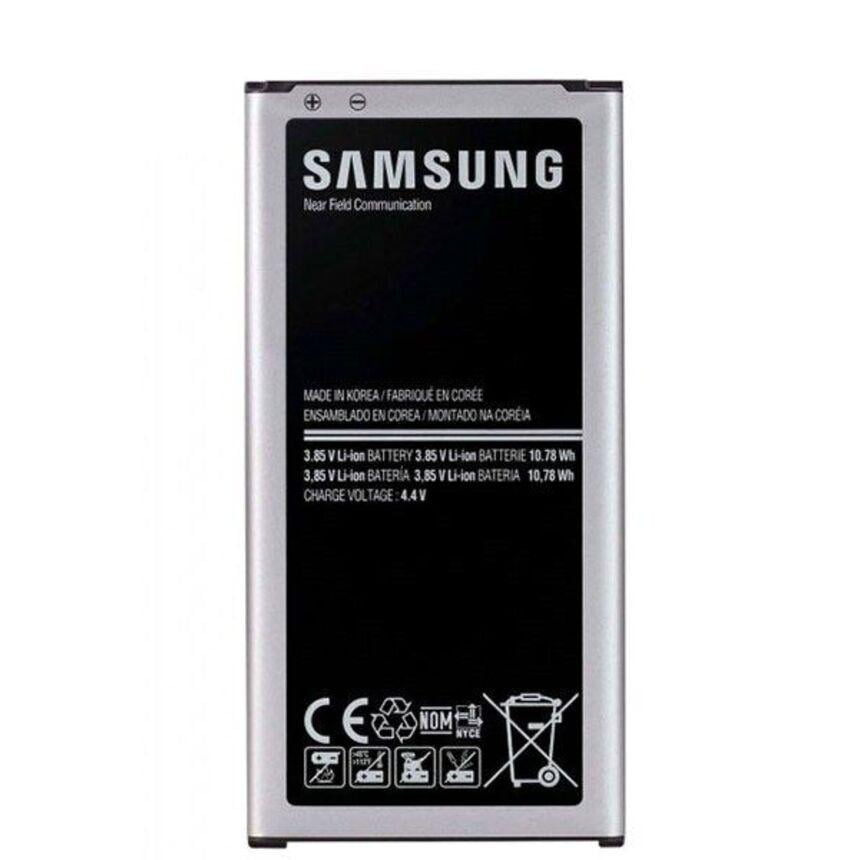 Аккумулятор EB-BG800BBE для Samsung Galaxy S5 mini Li-ion 3,8 В 2100 мАч (4302040)