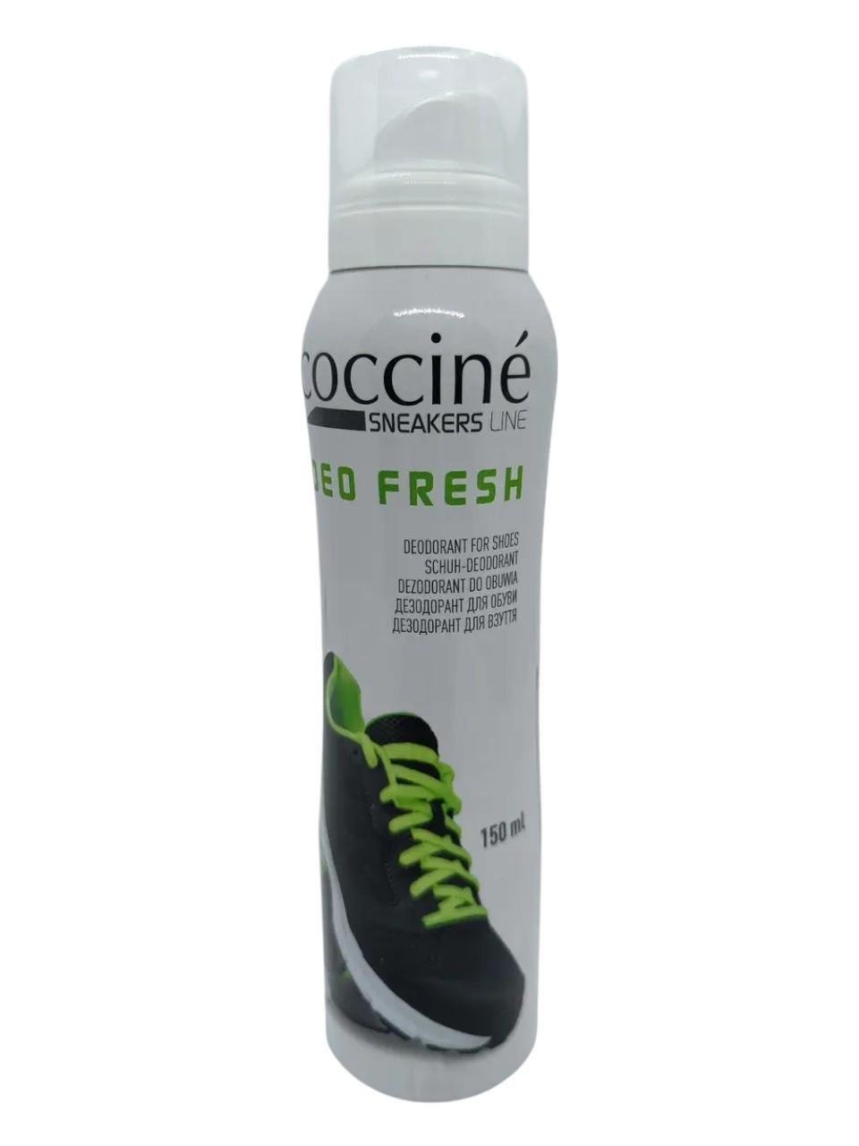 Дезодорант для обуви COCCINE Deo Fresh 150 мл