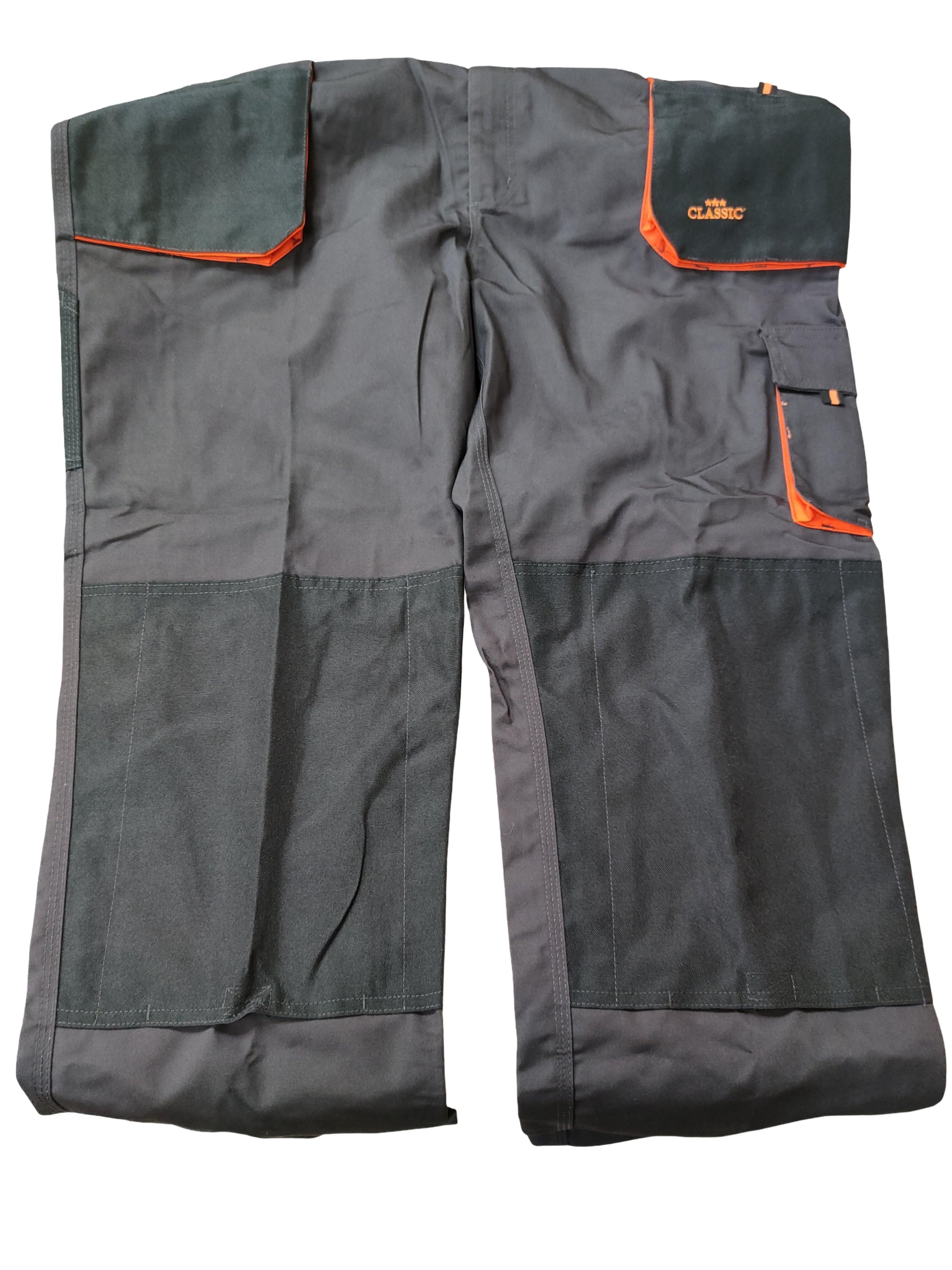 Напівкомбінезон робочий ArtMas Classic р. 52 XL (514-474) - фото 4 Напівкомбінезон робочий ArtMas Classic р. 52 XL (514-474) - фото 4