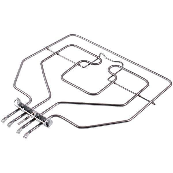 ТЭН верхний гриль 00472510 2300W для духовки Bosch HBA/HBG/HBN 335/370 мм (00000051776)