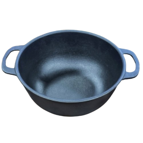 Казан чавунний Майстерня Т402 3 л (2495817771)