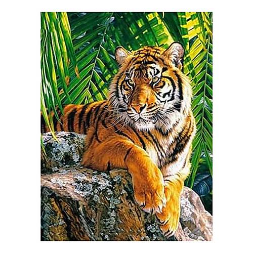 Алмазная мозаика TK Group Величественный тигр 30х40 см (GB71774)