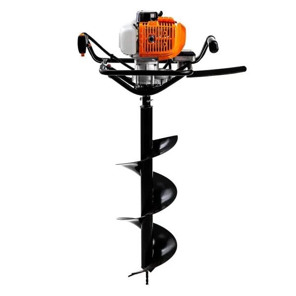 Мотобур GTM AG52H-D 2415717321 бензиновый 2 л.с. 51,6 см3 без шнека