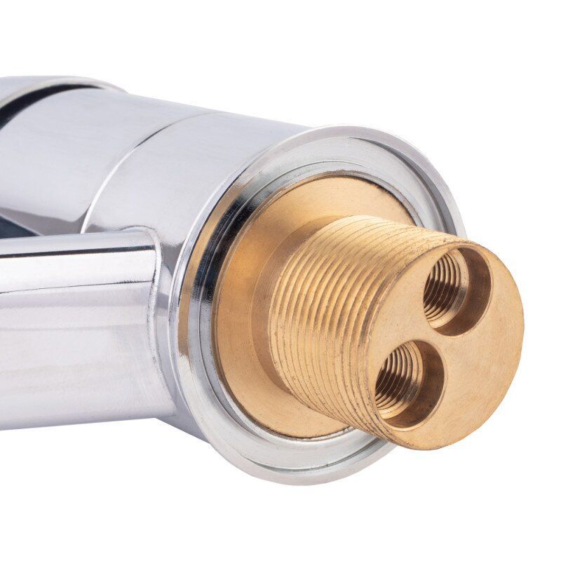 Смеситель для кухни однорычажный Lidz Mars LIDZCRM8100301 Хром (76338) - фото 5