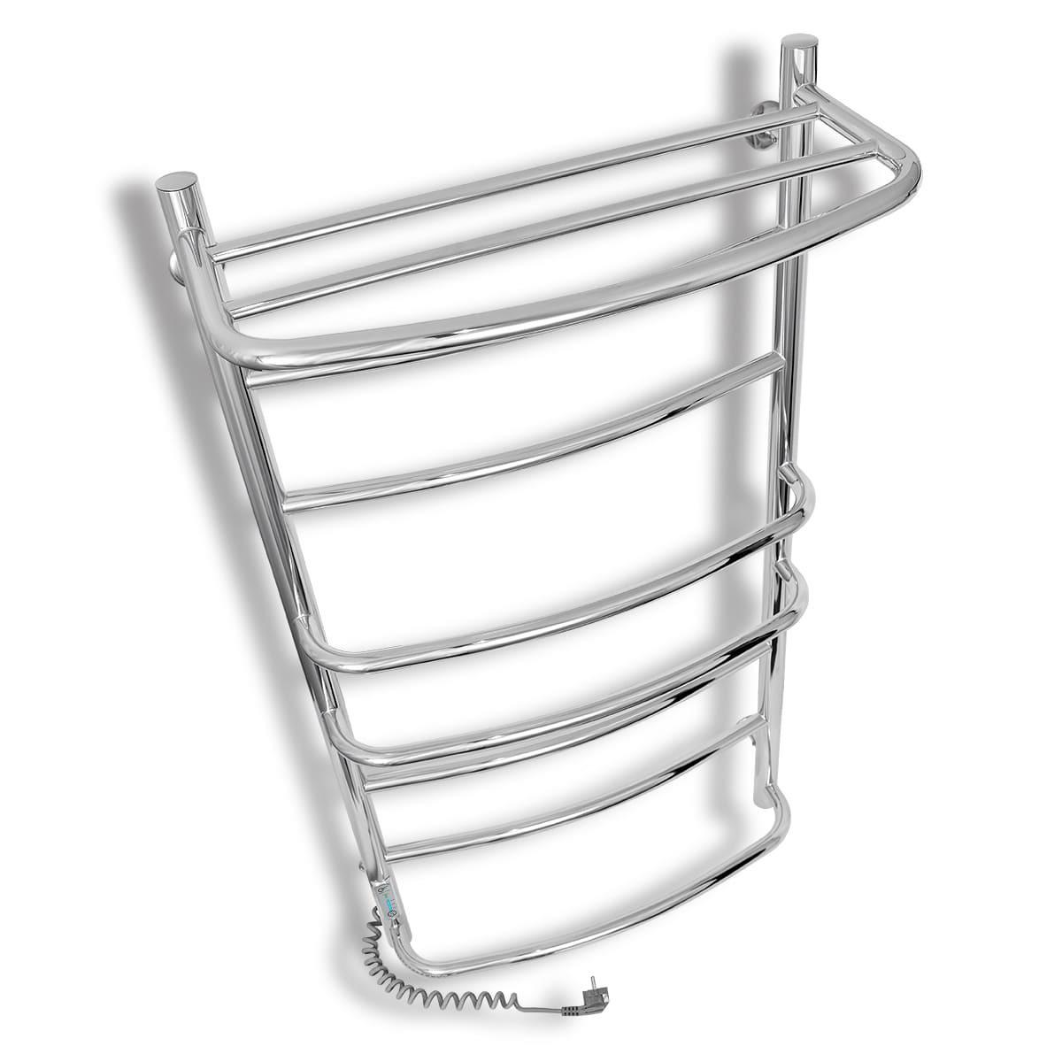 Рушникосушарка електрична ERAFLYME Flash 8L нержавіюча сталь лівий 500x1000 см - фото 5 Рушникосушарка електрична ERAFLYME Flash 8L нержавіюча сталь лівий 500x1000 см - фото 5