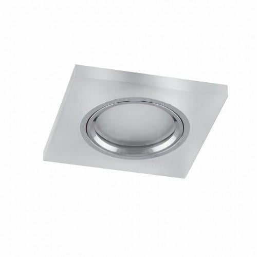 Точковий світильник вбудований Feron CD8170 з LED підсвічуванням