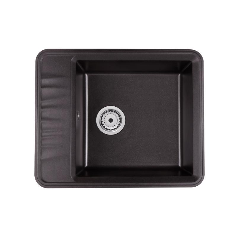 Кухонная мойка Q-tap CS 6250 Coffee (QT6250COF551)