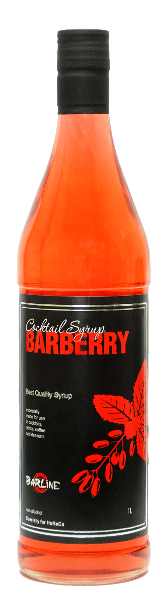 Сироп Сироп Barlife Barberry Барбарис (2000000001692)