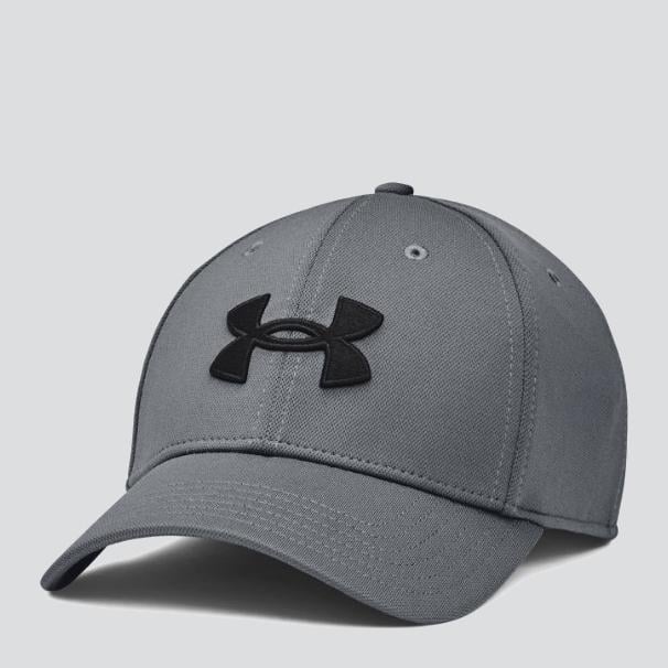 Кепка Under Armour Men's Blitzing L/XL Серый (196040306407)