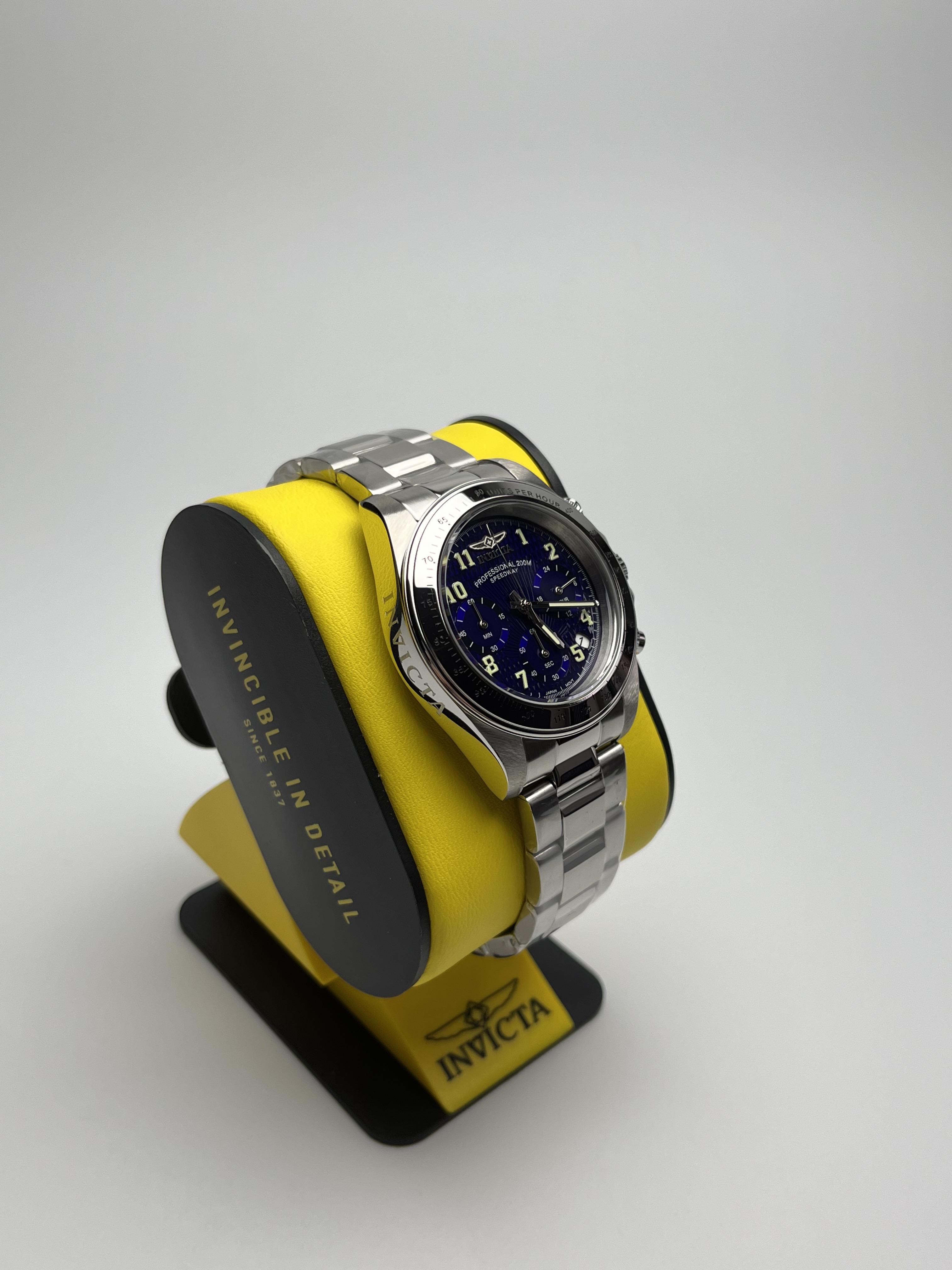 Годинник чоловічий наручний Invicta 17024 - фото 3