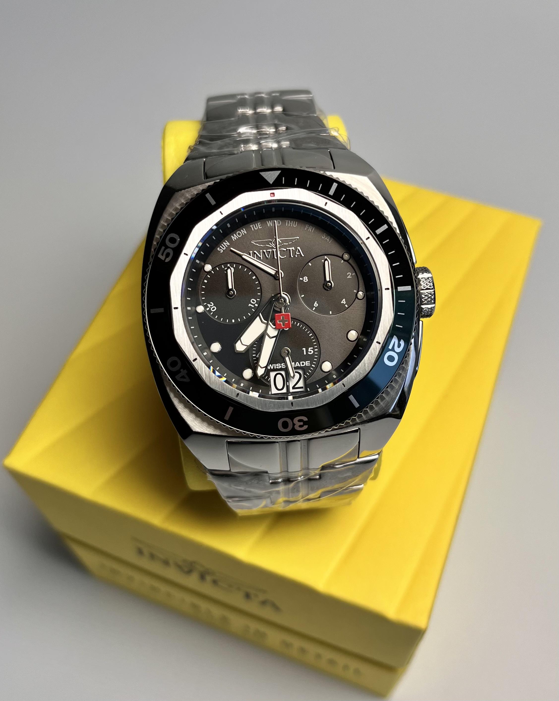 Годинник Invicta 44775 Pro Diver (14936650) - фото 3 Годинник Invicta 44775 Pro Diver (14936650) - фото 3