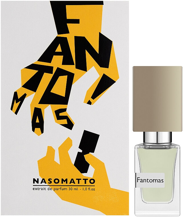 Парфюм Nasomatto Fantomas тестер 30 мл (929_8739) - фото 2