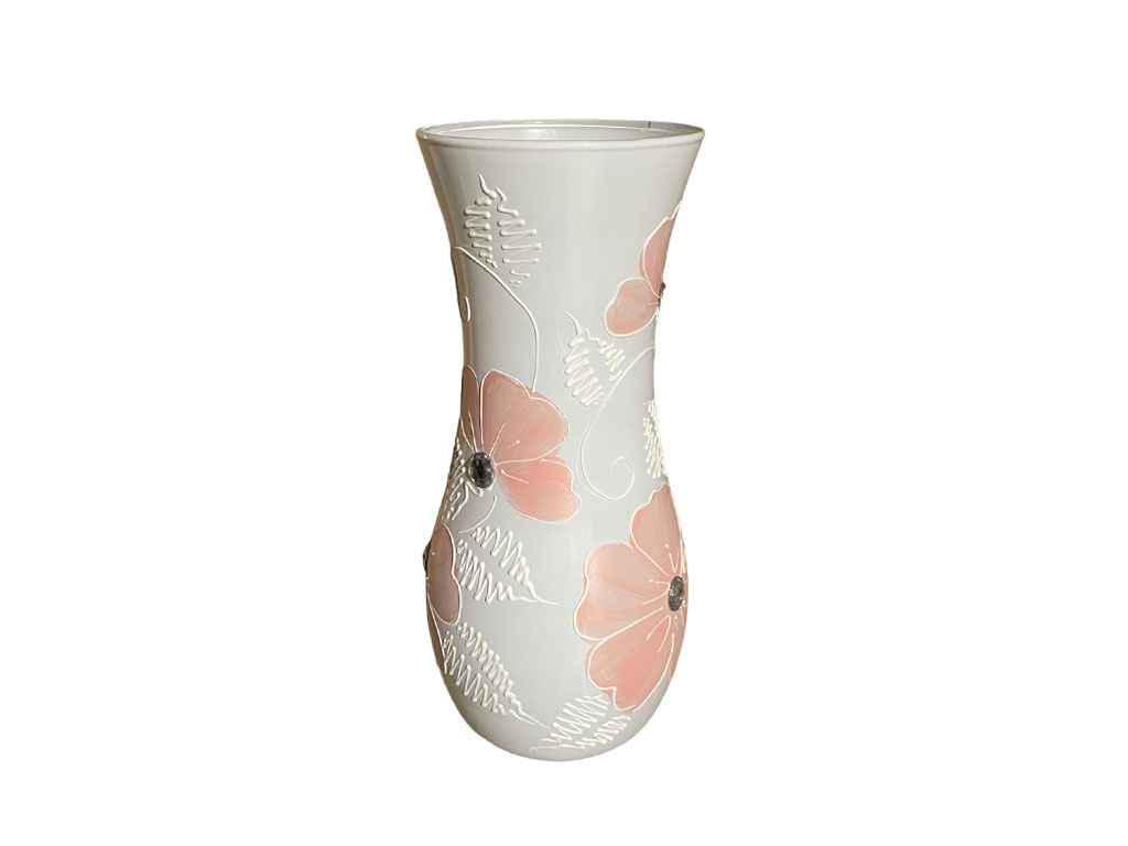 Ваза Геллери Гласс 737 Леди стекло 25,5 см (972167)