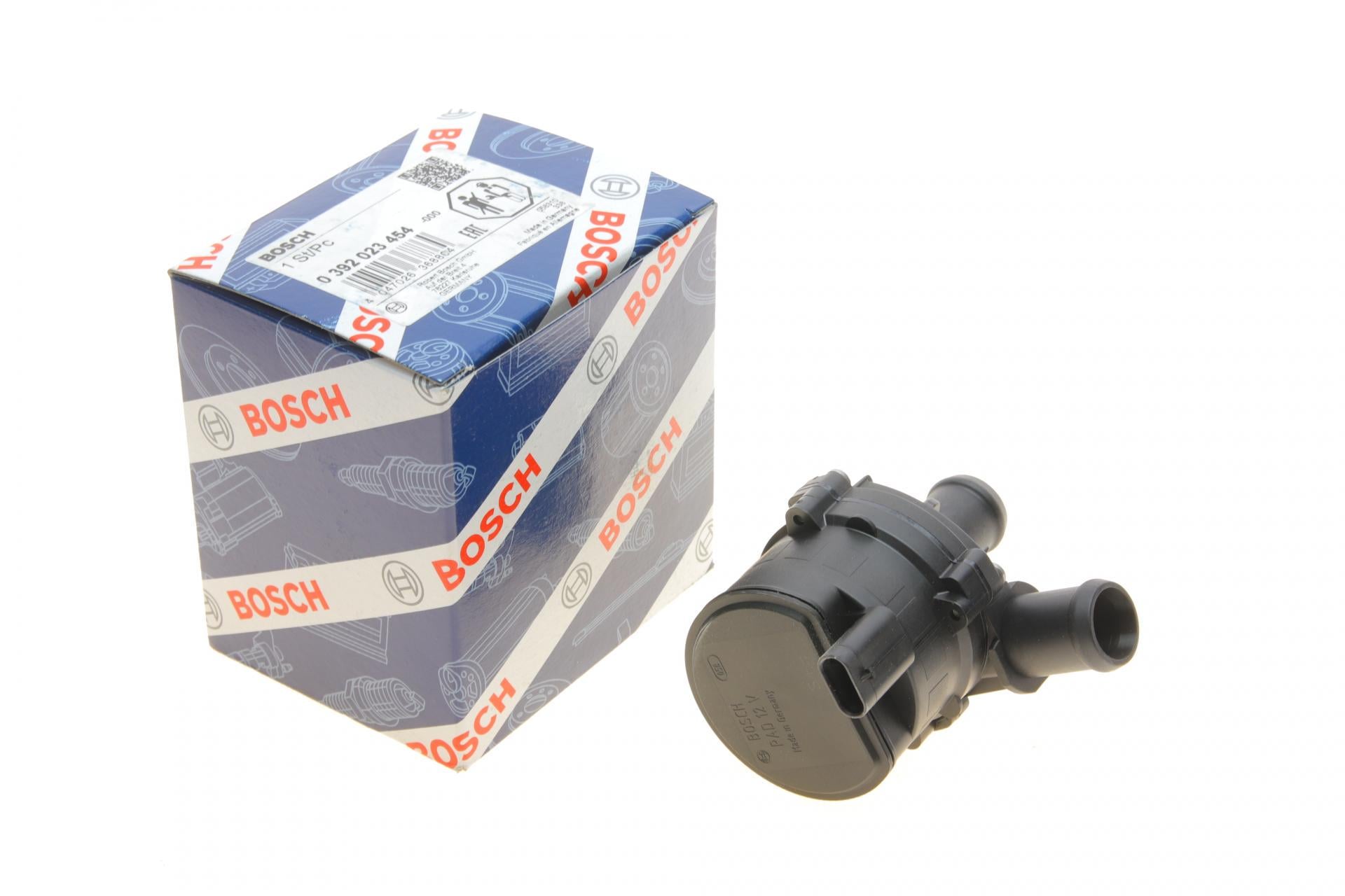 Насос системы охлаждения дополнительный BOSCH Audi A3 1.5 TSI/VW Caddy III 2.0 TDI 12-0 392 023 454 (392023454) Насос системы охлаждения дополнительный BOSCH Audi A3 1.5 TSI/VW Caddy III 2.0 TDI 12-0 392 023 454 (392023454)