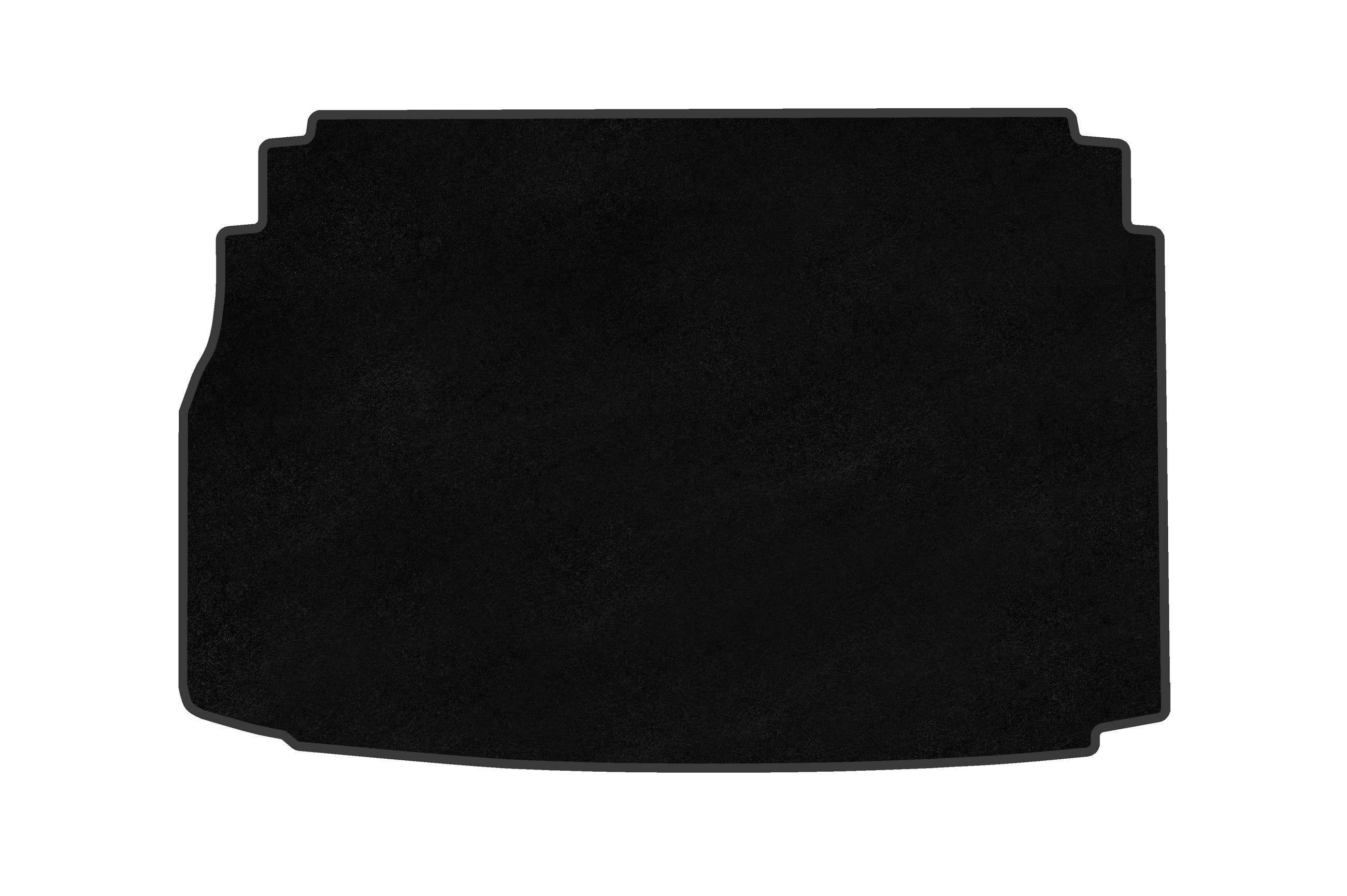 Коврик багажника Digital Designs Classic для Opel Astra L 2022- гг. ткань Черный (186221)