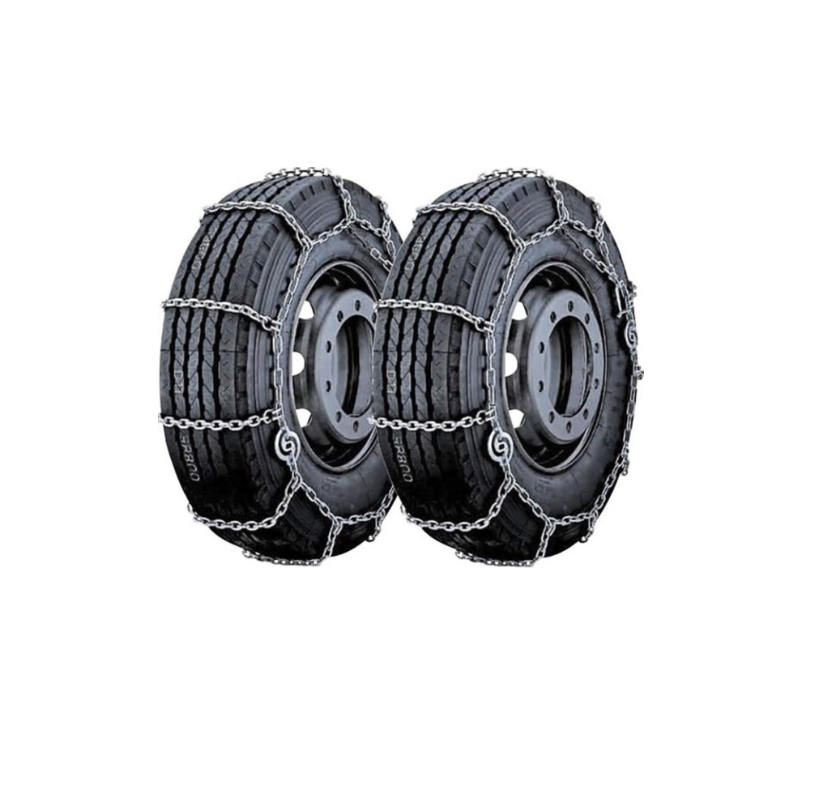 Цепи на колеса фуры (2255)