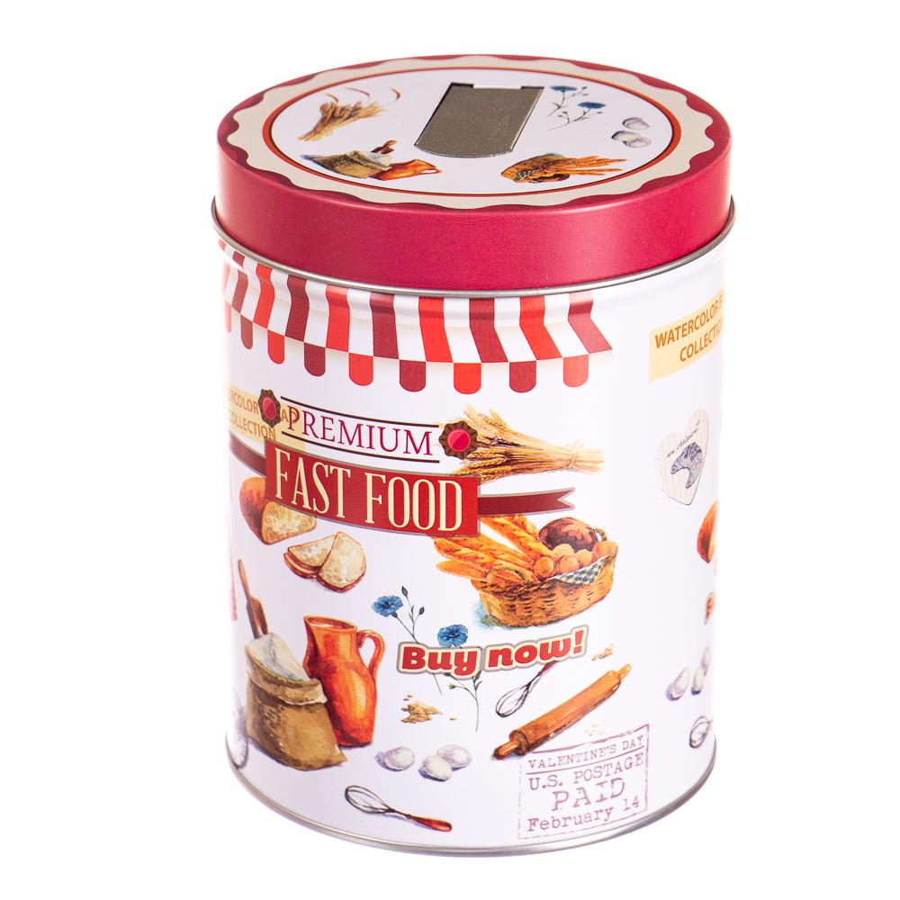 Коробка для хранения Elisey Fast Food (8005-019)