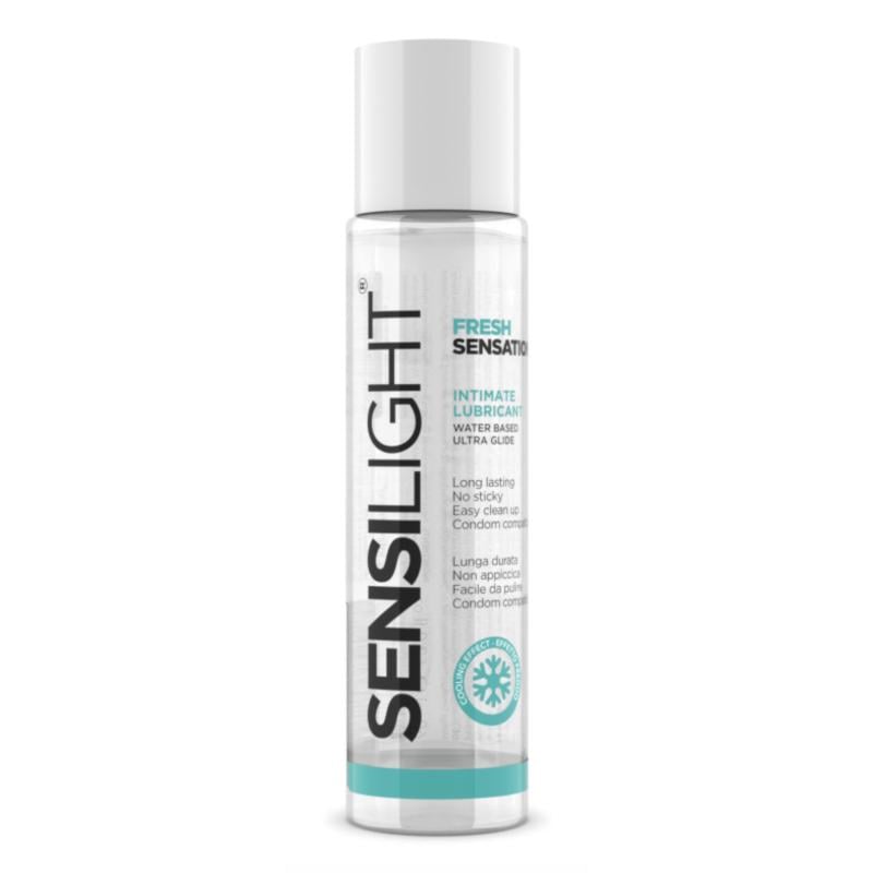 Лубрикант на водной основе Sensilight Fresh Sensation 60 мл (1000064442)