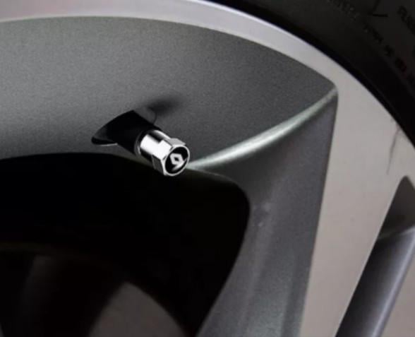 Колпачки на ниппель с логотипом Renault (1651764013) - фото 2 Колпачки на ниппель с логотипом Renault (1651764013) - фото 2