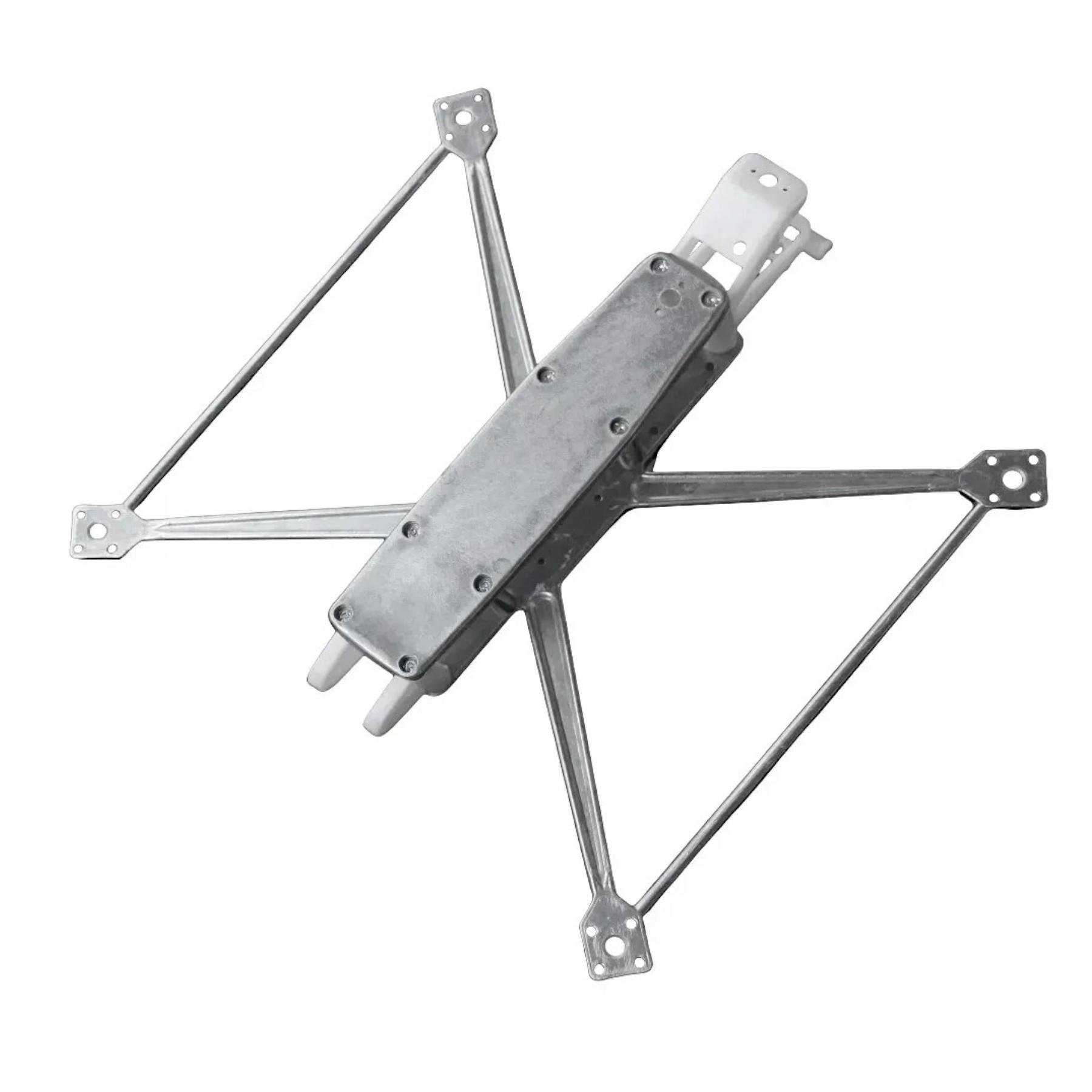 Рама алюминиевая Karma-7 для 7" FPV-дрона (0005)