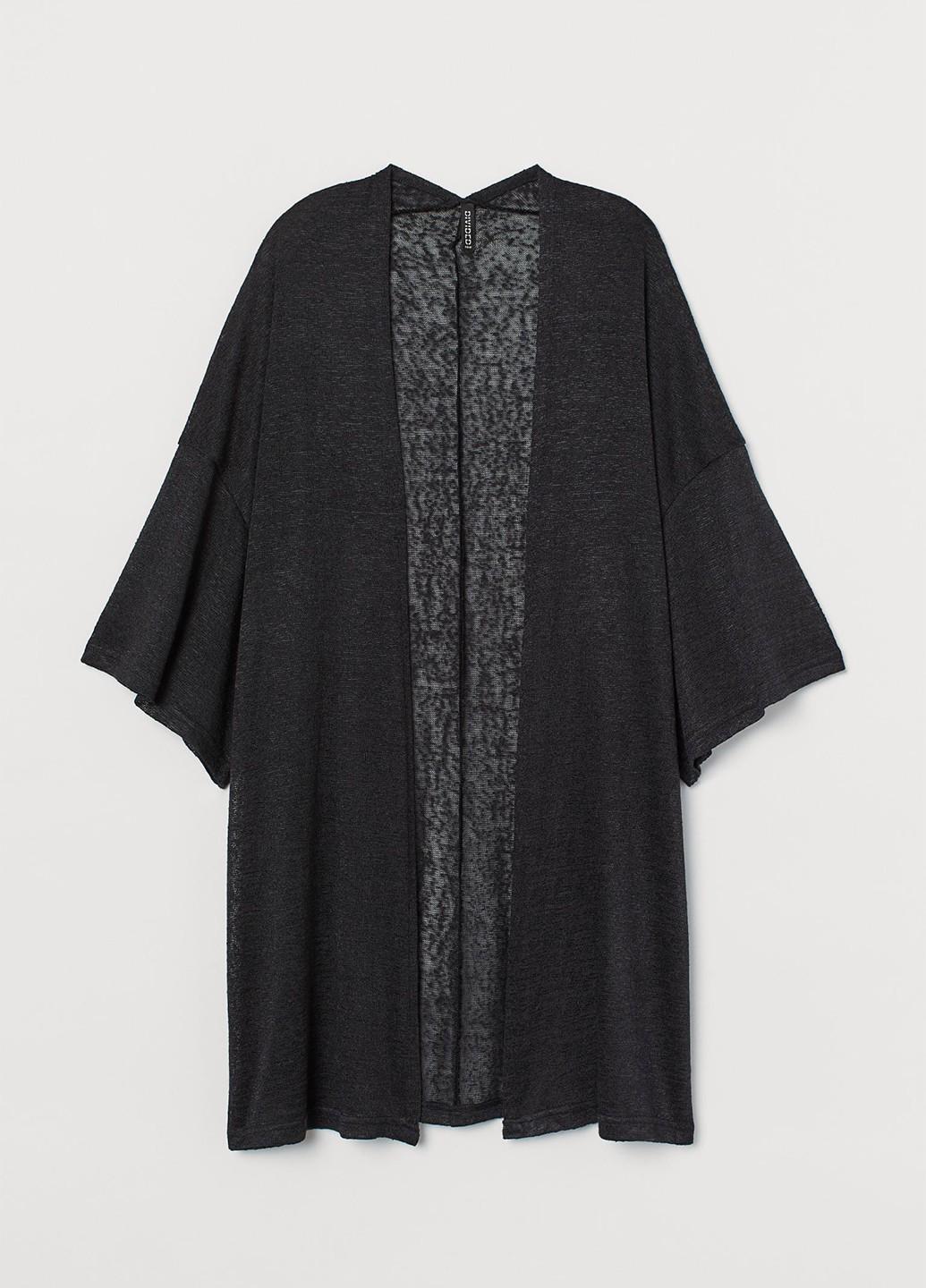 Кардиган H&M S Черный (8393261b52)